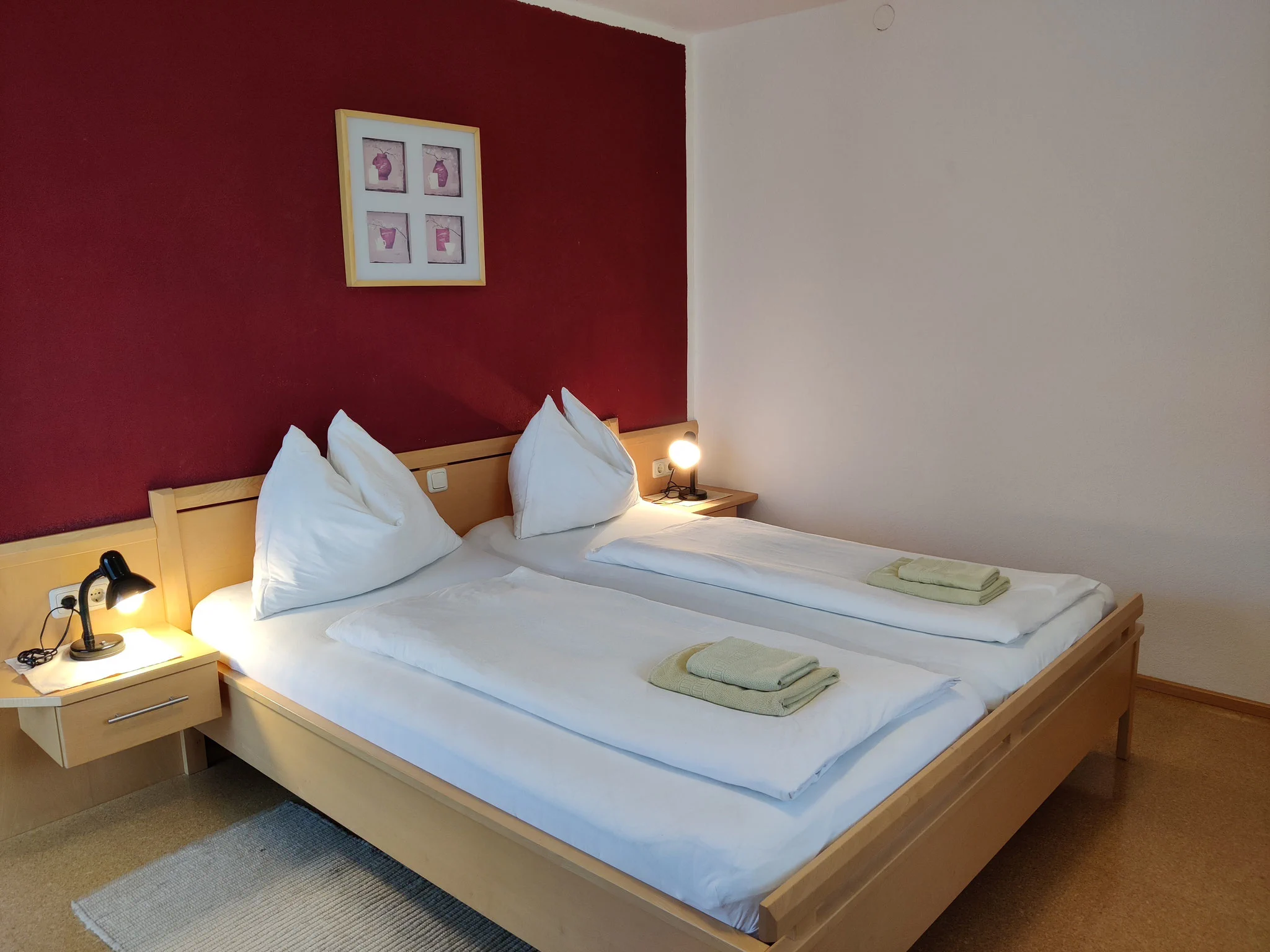 Gemütliche Zimmer – Bild 1