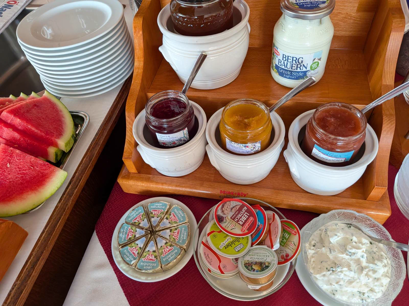 Heimisches Frühstück – Bild 1